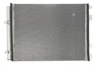 Condensator climatizare (cu uscator) potrivit HYUNDAI VELOSTER 1.6 10.12-12.17