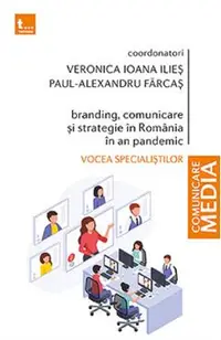 eBook Branding, comunicare si strategie in Romania in an pandemic. Vocea specialistilor