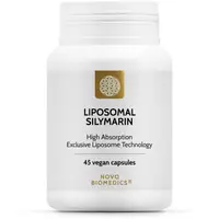 Silimarina Lipozomala 45cps