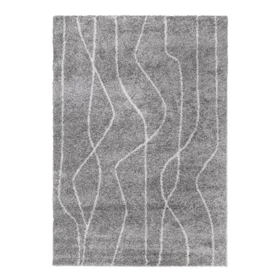 Covor gri 80x150 cm Routa – Universal