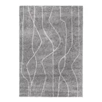 Covor gri 120x180 cm Routa – Universal