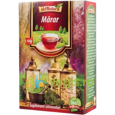 Ceai Marar Fructe 50g