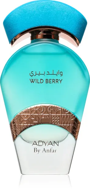 Extract de parfum, ADYAN, Wild Berry, dama, 100ML Engros