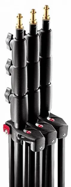 Manfrotto 1004BAC Stativ pneumatic set 3 - Default Title