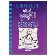 Jurnalul unui pusti 13. Dezghetul