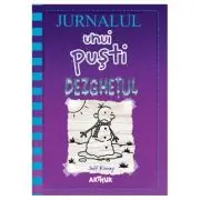 Jurnalul unui pusti 13. Dezghetul