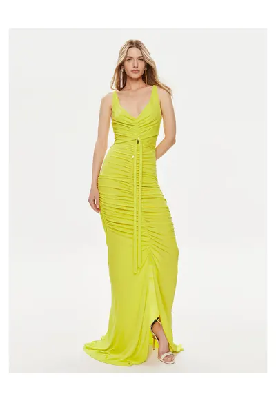 Rochie de seara - verde