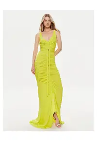 Rochie de seara - verde