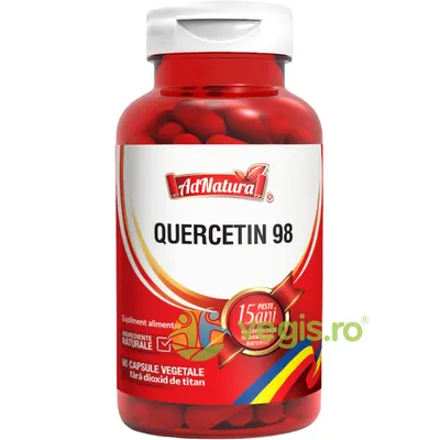 Quercetin 98 60cps