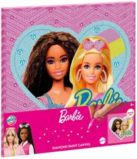Set de pictat cu mărgele Moxy Besties - Barbie