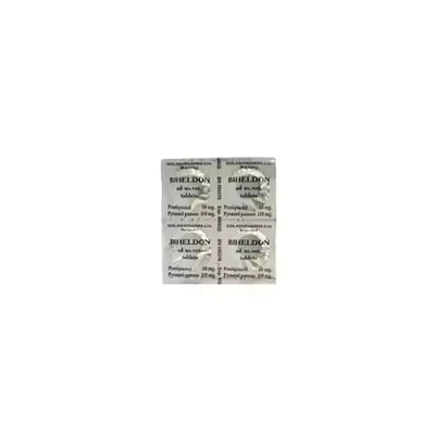 Biheldon, 4 comprimate