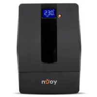 UPS nJoy Horus Plus 1000, 600W, LCD, USB, Tower