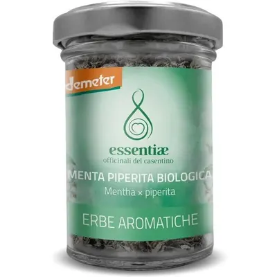 Menta Demeter Ecologica/Bio 10g
