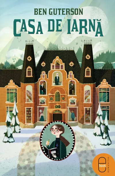 Casa de iarnă (ebook)