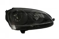 Far Dreapta (H7 H7, electric, cu motor, culoare insert: gri, culoare semnalizator: transparent) potrivit VW GOLF V, JETTA III