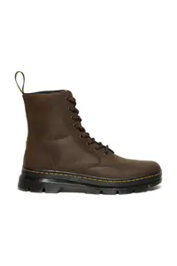 Dr. Martens botine de piele Combs