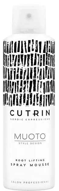 Cutrin Muoto Spumă pentru volum la rădăcini, 200 ml
