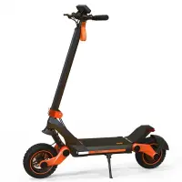 Trotineta electrica Kugoo Kirin G3, autonomie max 70Km, viteza max 50 km/ora, motor 1200W - Default Title