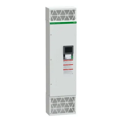 Compensator electronic PowerLogic AccuSine EVC+, 100 kVar, 208-480 V, UL1, montaj pe perete