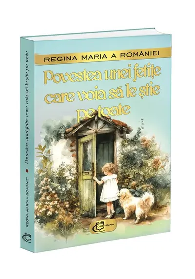 Povestea unei fetite care voia sa le stie pe toate