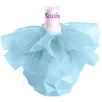 Martinelia Starshine Shimmer Fragrance Eau de Toilette cu particule stralucitoare pentru copii Blue 100 ml