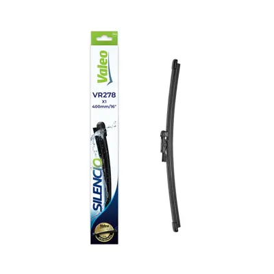 Lama stergator spate (1buc) Silencio 400mm potrivit FIAT TALENTO; NISSAN NV300, PRIMASTAR; OPEL VIVARO B; RENAULT TRAFIC III 05.14