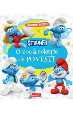 Strumfii. O noua colectie de povesti