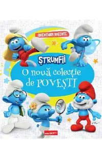 Strumfii. O noua colectie de povesti