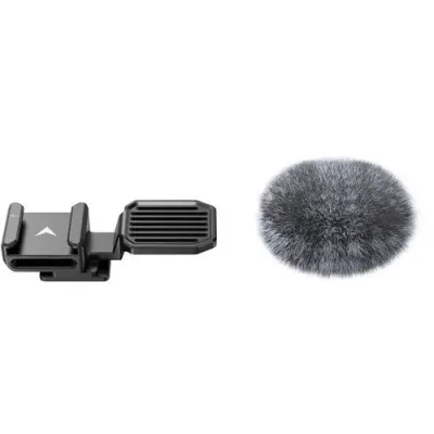 Smallrig 3526 Cold Shoe Adapter with windshield Kit For Sony ZV-E10 & ZV-1 - Default Title