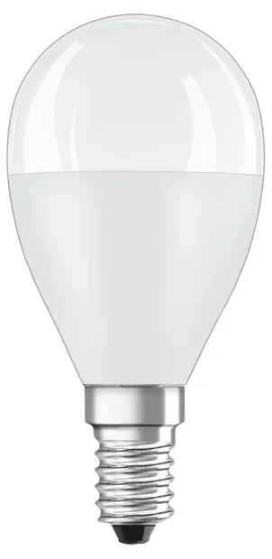 Bec LED Osram - LED Value, P60, E14, 6500K, 806 lm