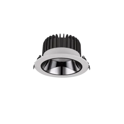 Spot Led Ts0940 9w, 240v, 4000k, 60ᴼ, Alb