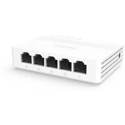Switch 5 porturi Gigabit - HIKVISION DS-3E0505D-E