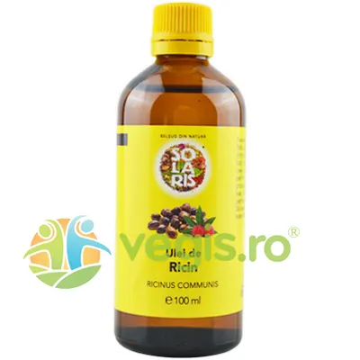 Ulei de Ricin 100ml