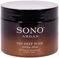Sono Argan Mască reparatoare și hidratantă cu argan, 250 ml