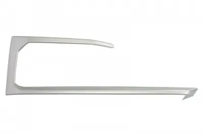 Grila radiator fata dreapta inferior, plastic, crom, X-LINE potrivit BMW X5 G05, F95 06.18