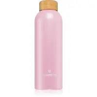Waterdrop Thermo Steel sticlă inoxidabilă pentru apă culoare Pastel Pink Matt 1 buc