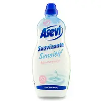Balsam de Rufe Hipoalergenic Asevi Sensitif, 60 Spalari, 1.5 l