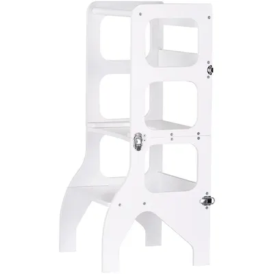 Turn de invatare Chipolino 2 in 1 alb