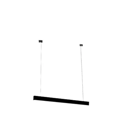 Sealza 3-Phase-Pl Black 25w 3000k