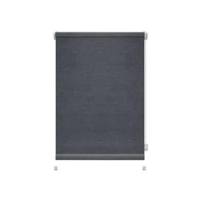 Jaluzea gri închis 80x150 cm Mini Faro – Gardinia