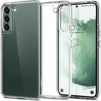 Husa pentru Samsung Galaxy S22 5G S901, Spigen, Ultra Hybrid, Transparenta ACS03988