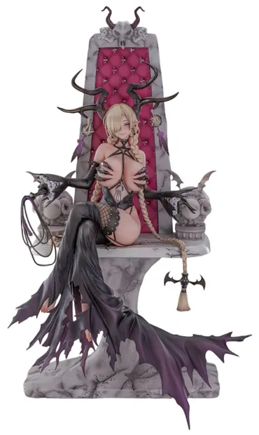 Statuetă Ani Game Games: Azur Lane - Owari (My Wish is For Love), 40 cm