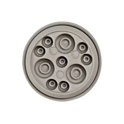 Garnitură trecere pentru 10 cabluri, 40mm (pachet de 10 buc)
