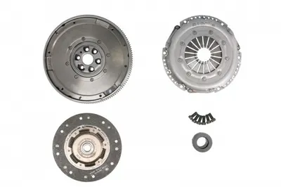 Set ambreiaj (228mm) potrivit AUDI A4 B5, A4 B6, A6 C5; SKODA SUPERB I; VW PASSAT B5, PASSAT B5.5 1.9D 08.98-03.08