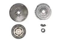 Set ambreiaj (228mm) potrivit AUDI A4 B5, A4 B6, A6 C5; SKODA SUPERB I; VW PASSAT B5, PASSAT B5.5 1.9D 08.98-03.08