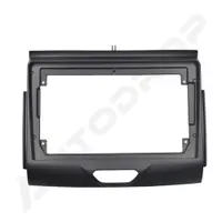 KIT Complet Rama Adaptoare + Cablaj Autodrop Ford Ranger (2015+) pentru Navigatie Multimedia Android 9 inch