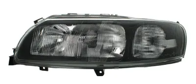 Far Stanga (H7 HB3, electric, fara motoras, culoare insert: gri) potrivit VOLVO S60 I, V70 II, XC70 I -06.04