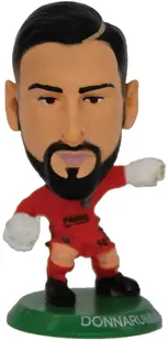 Figurină Creative Toys Sports: Soccerstarz - Paris St Germain Gianluigi Donnarumma Home Kit, 5 cm