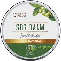 Balsam SOS pentru Piele cu Probleme cu Oxid de Zinc Bio 60ml