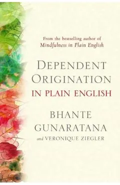 Dependent Origination in Plain English
